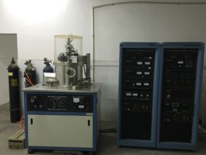钛材料制备新技术研发实验室